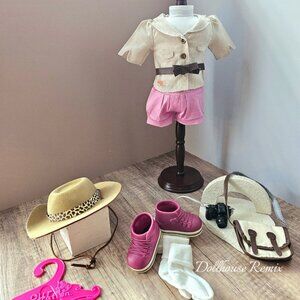 Our Generation Safari 9-piece Remix